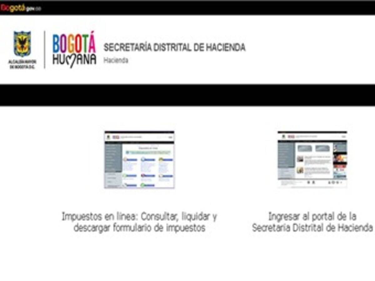 ¿Qué hacer si no le ha llegado el formulario del impuesto predial?
