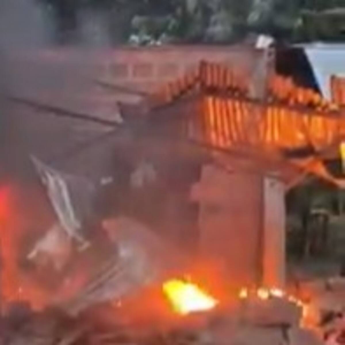 Nuevo ataque con dron a vivienda Tibú, Norte de Santander