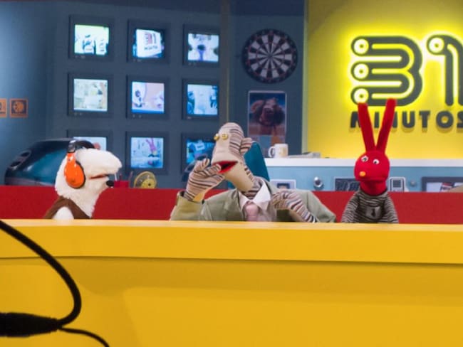 ¡Prepárese para maratón! ’31 minutos’ ya está disponible en Netflix