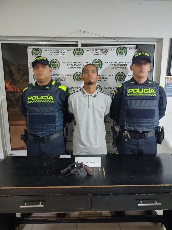 Policía Metropolitana de Cartagena