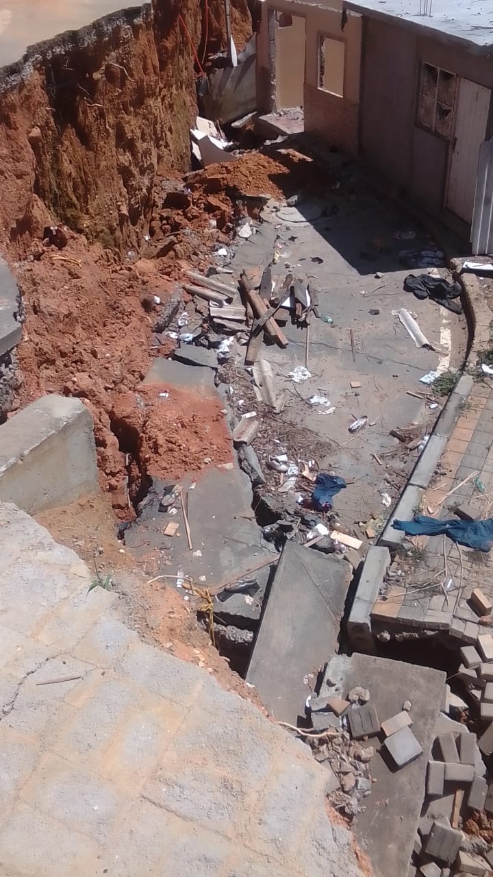 2.6 billones de pesos cuesta tender el riesgo que hay en Bucaramanga