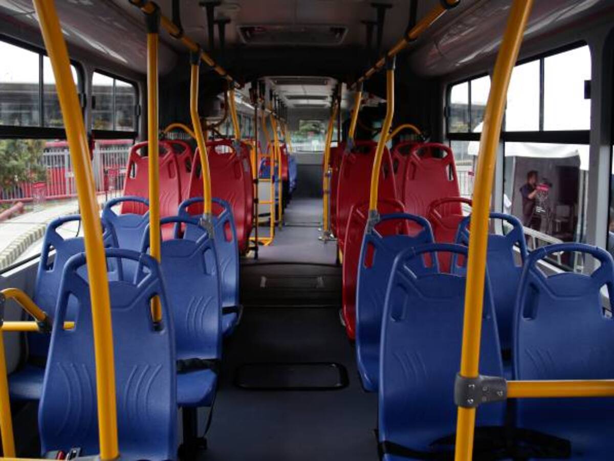 Nuevos cambios en las rutas de Transmilenio
