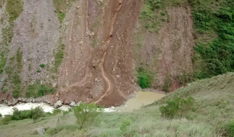 Las lluvias provocan entre cuatro y cinco emergencias diarias.