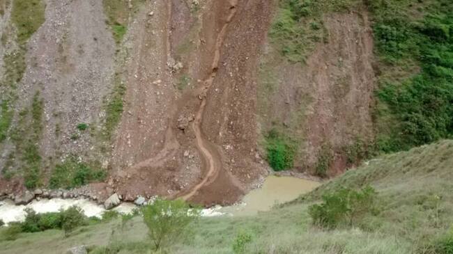 Las lluvias provocan entre cuatro y cinco emergencias diarias.