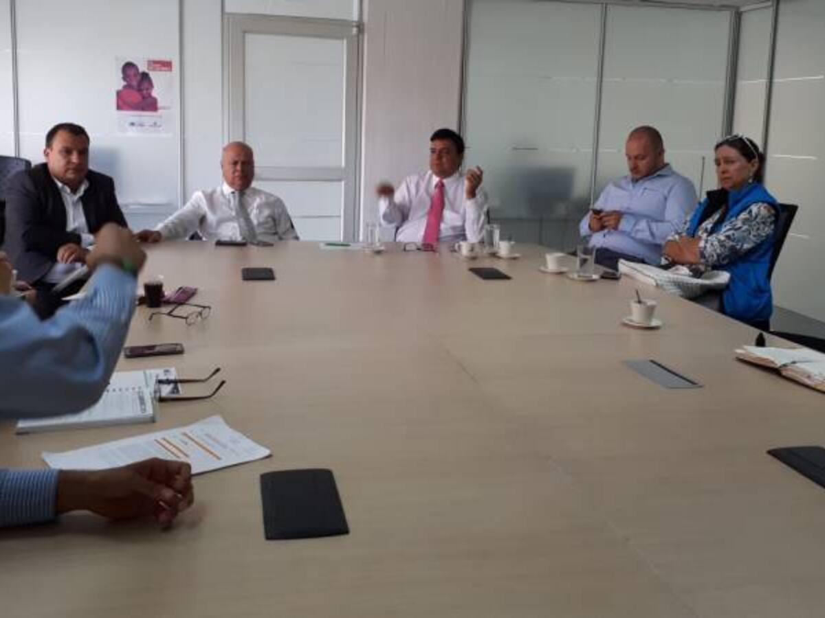 Caldas activó la Red de Controladores de Salud