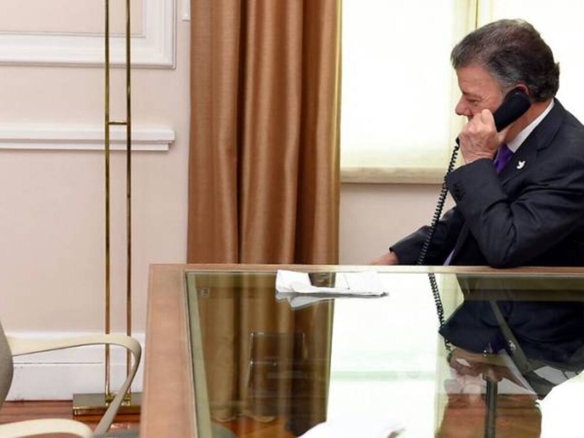 Nobel de Paz a la persistencia de Juan Manuel Santos