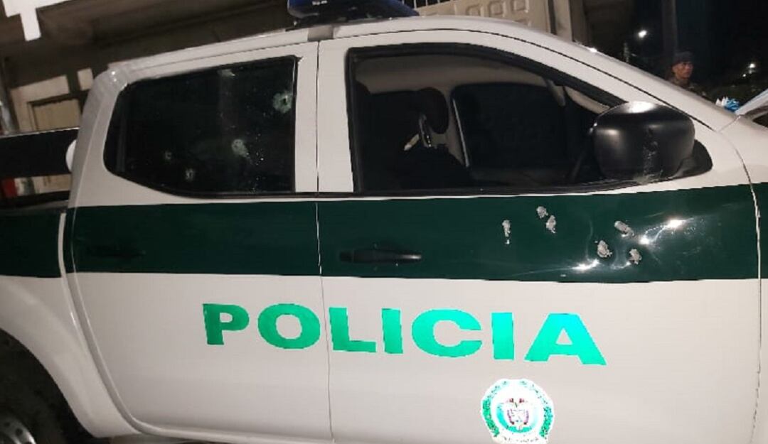 Atentado en Norte de Santander