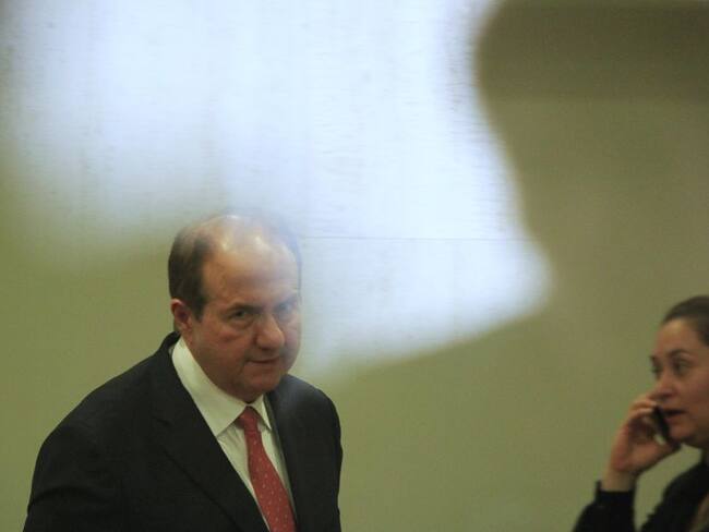 El caso fue entregado a la Comisión de Instrucción del Senado