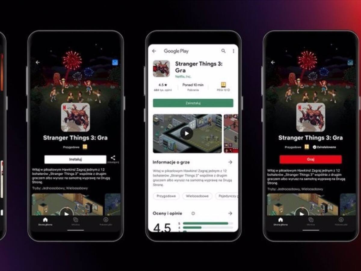 ¡Es una realidad! Netflix ya prueba los videojuegos en su interfaz