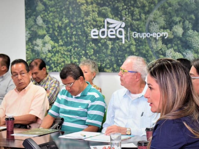 El Quindío tiene una cobertura de 99.3% del servicio de energía: Edeq