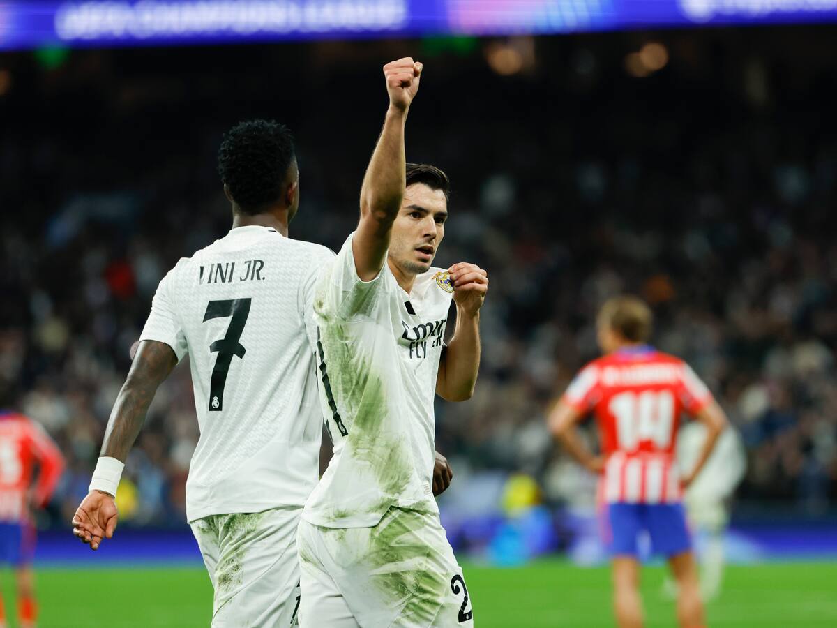 Real Madrid da el primer golpe ante Atlético de Madrid: victoria en la ida de octavos de Champions