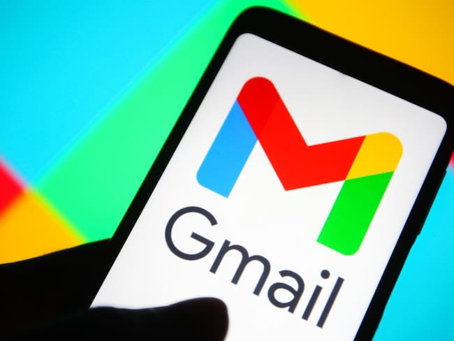 Gmail, foto de referencia 