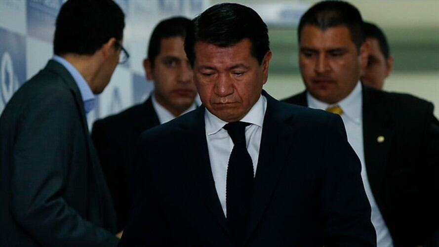 Jorge Otálora. Foto: Colprensa