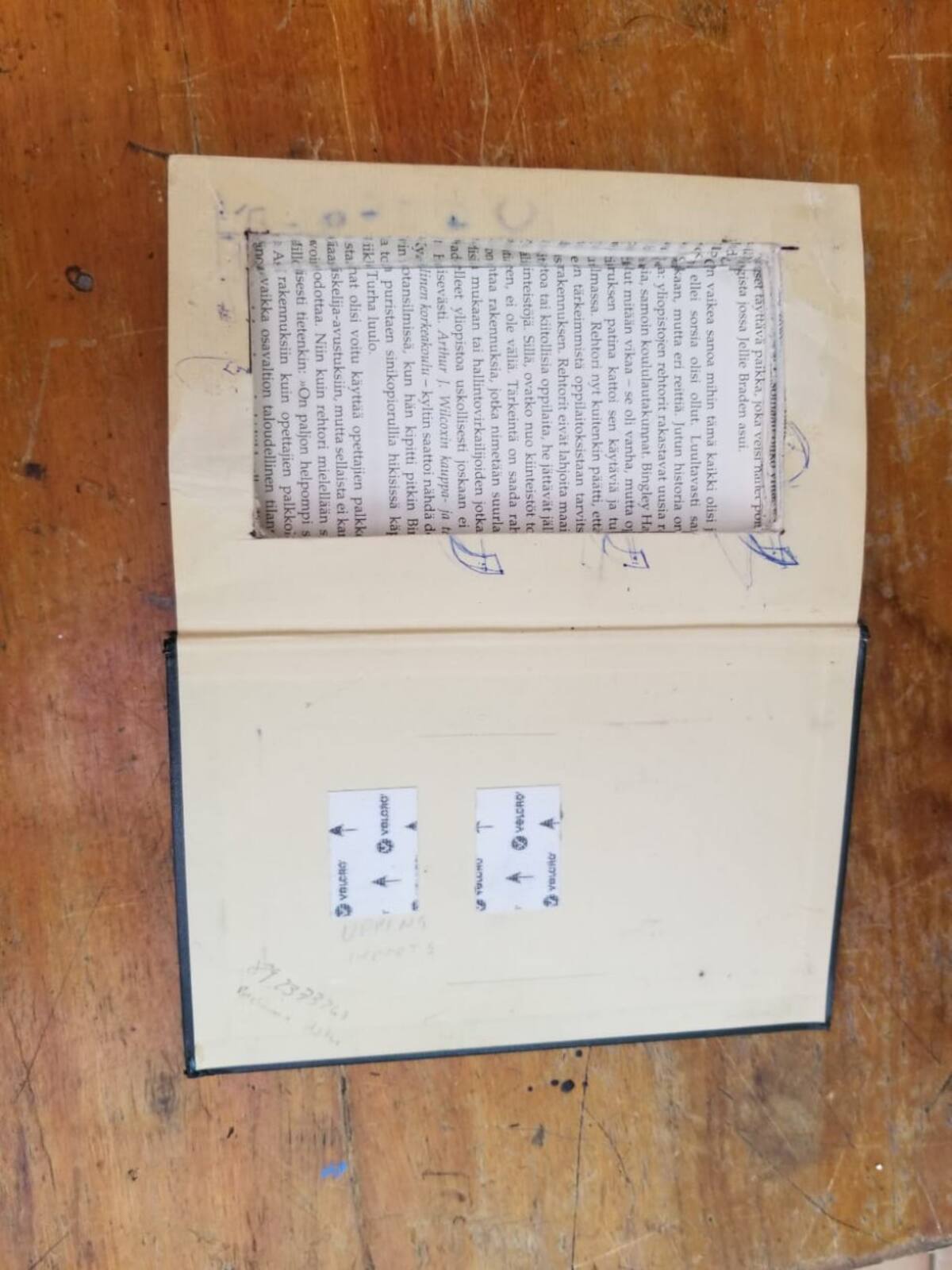 Biblias modificadas para entrar elementos a las cárcerles 