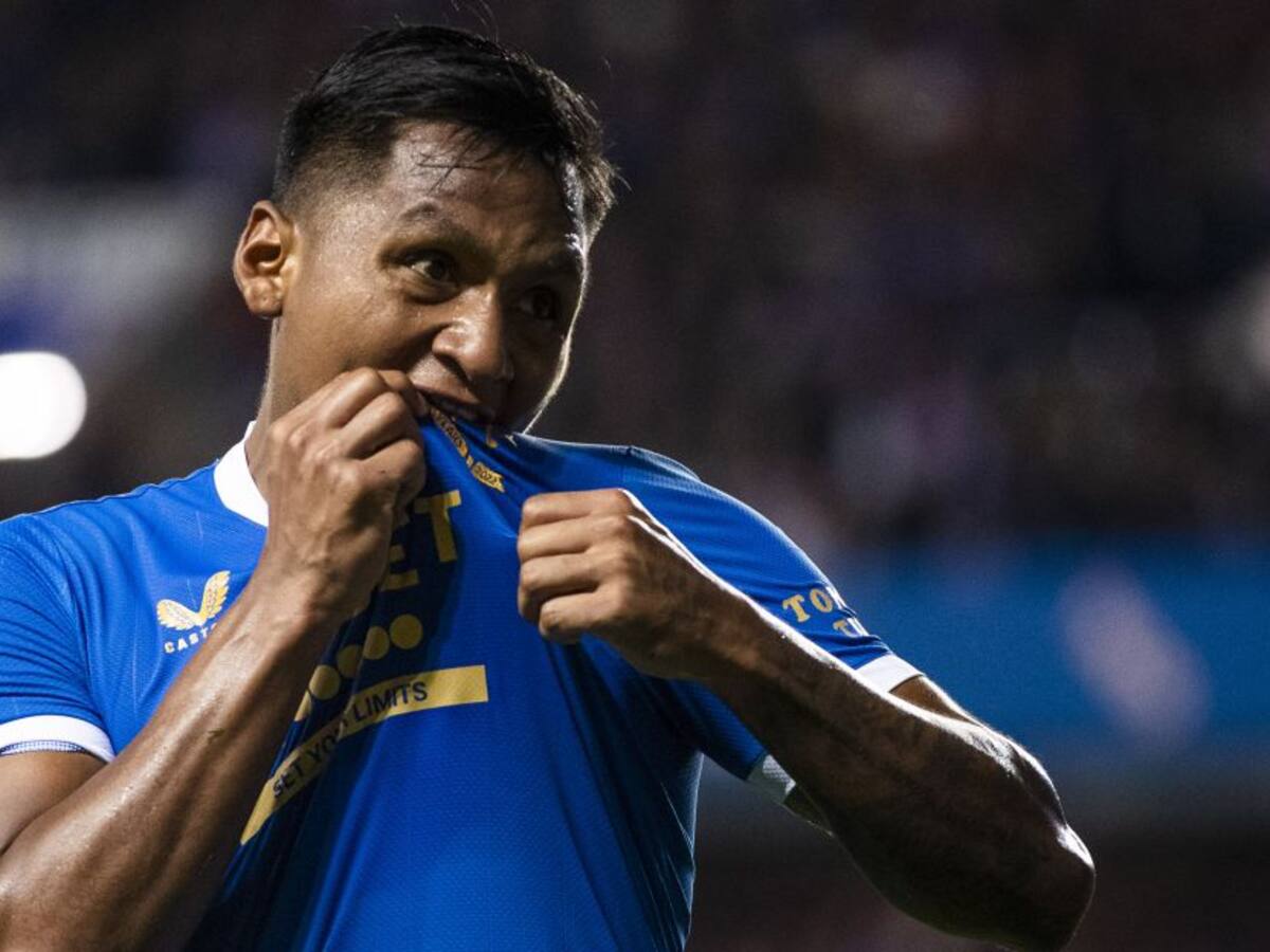 Morelos le entregó la victoria al Rangers en fase de clasificación a la UEL