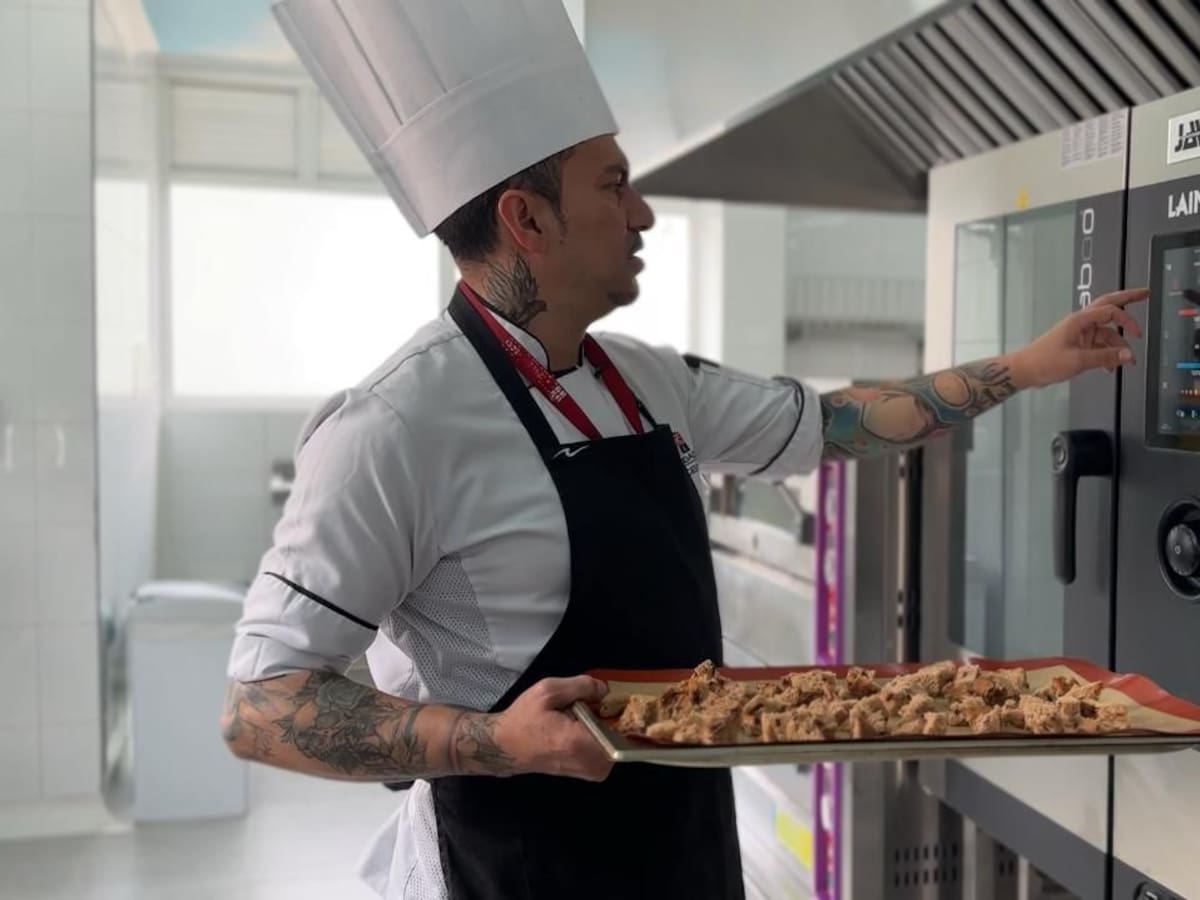 Universidad ECCI alerta sobre el aumento de residuos alimentarios en fin de año
