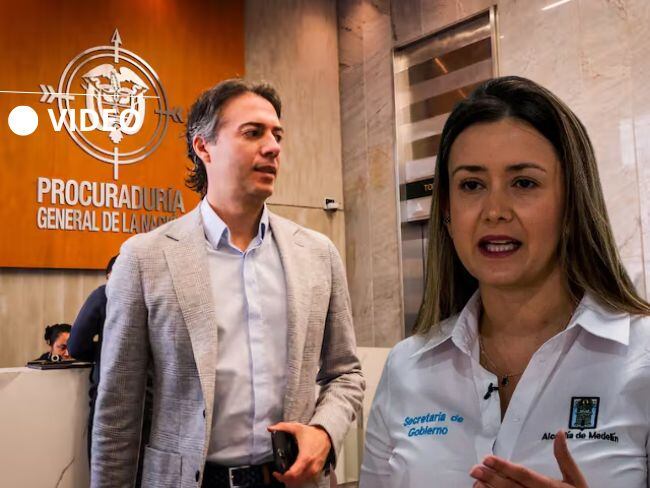 Procuraduría abre investigación a Daniel Quintero y Maria Camila Villamizar por uso de fondo fijo