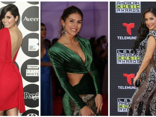 [Videos] Paulina Vega, Greeicy Rendón y Carmen Villalobos las reinas del baile en Instagram