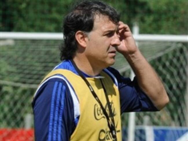 'Tata' Martino tendría en duda su permanencia en la selección paraguaya