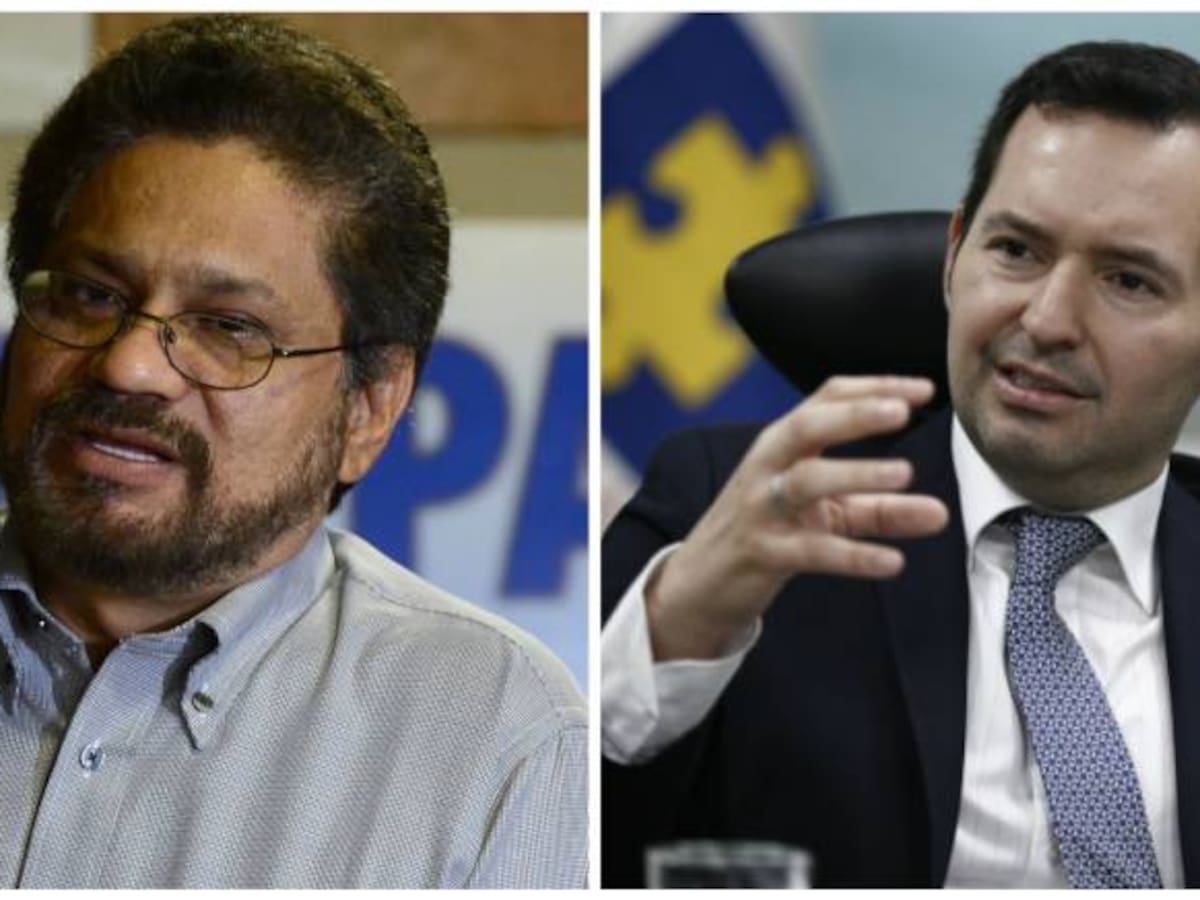 El Fiscal Perdomo actúa con odio y venganza: ‘Iván Márquez’