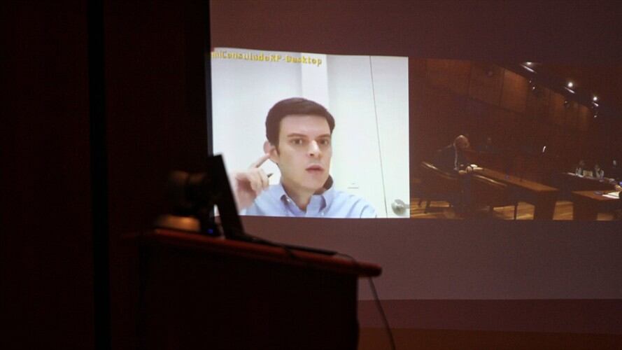 Dentro de las pesquisas de la Fiscalía se hallaron los convenios que firmó la Universidad con la Gobernación de Córdoba con dinero de las regalías y donde aparece el nombre de Zapa Pérez. Foto: Colprensa