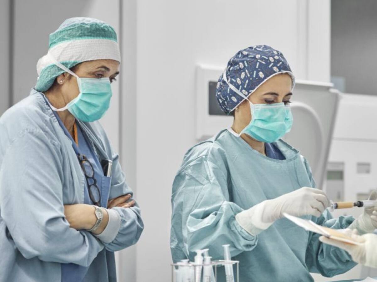 Personal médico denuncia que está siendo rechazado en las calles