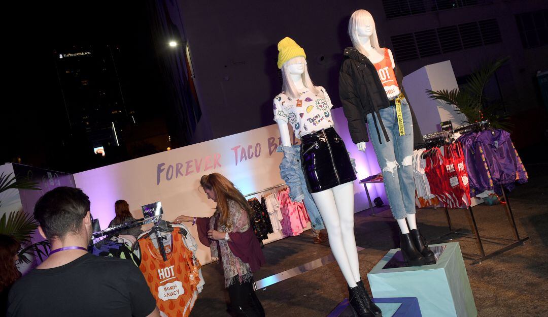 Polémica por la nueva colección de Forever 21