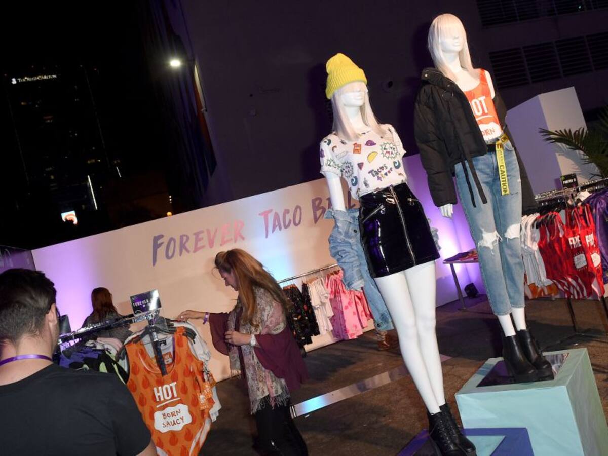 Polémica por la nueva colección de Forever 21