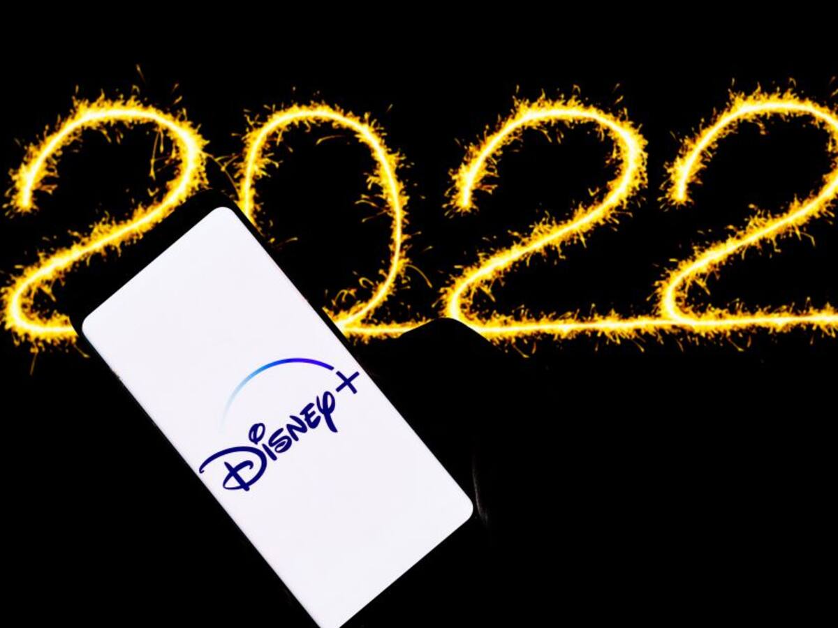 Estos son los estrenos de Disney para el 2022