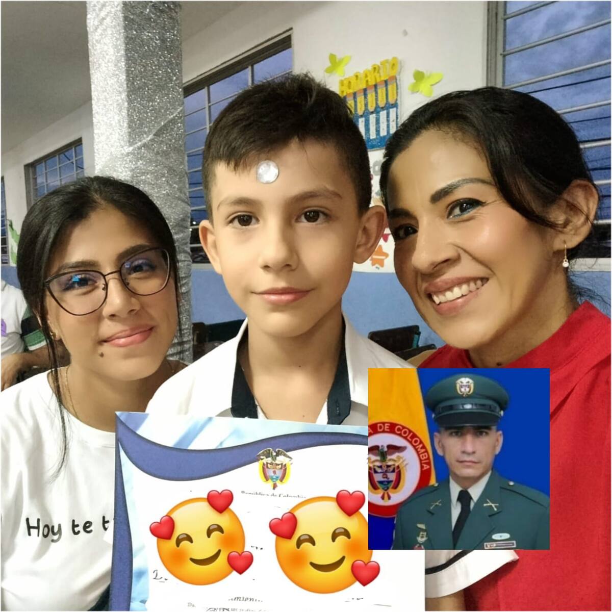 “Nuestras vidas arrancaron de cero” Giovanna Romero