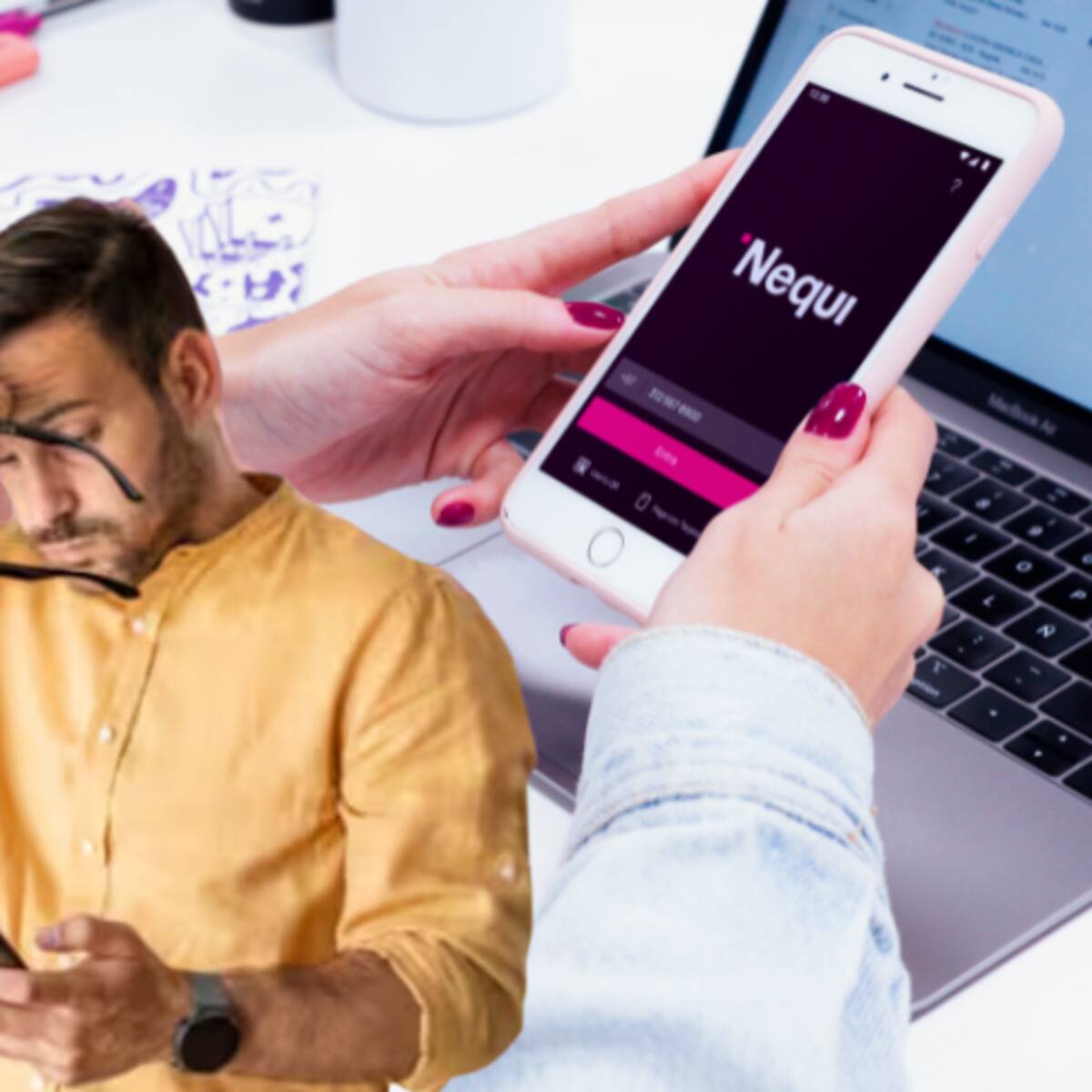 Nequi y Bancolombia anuncian suspensión de la App el fin de semana: Interrupción de hasta 4 horas