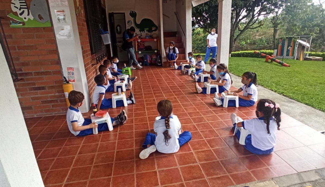 Colegios autorizados para alternancia en Pereira
