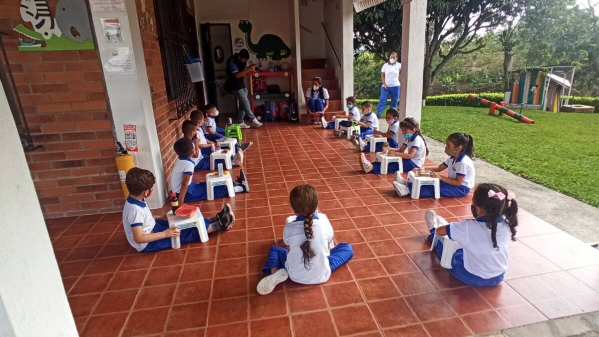 Autorizan alternancia en más de 60 instituciones educativas de Pereira