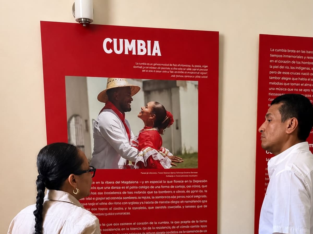 Fortalecen acciones para preservar y promover Festival Nacional de la Cumbia en El Banco Magdalena