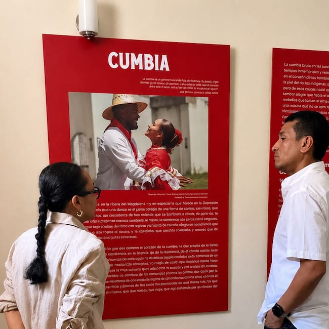 Fortalecen acciones para preservar y promover Festival Nacional de la Cumbia en El Banco Magdalena/ Alcaldía de El Banco.