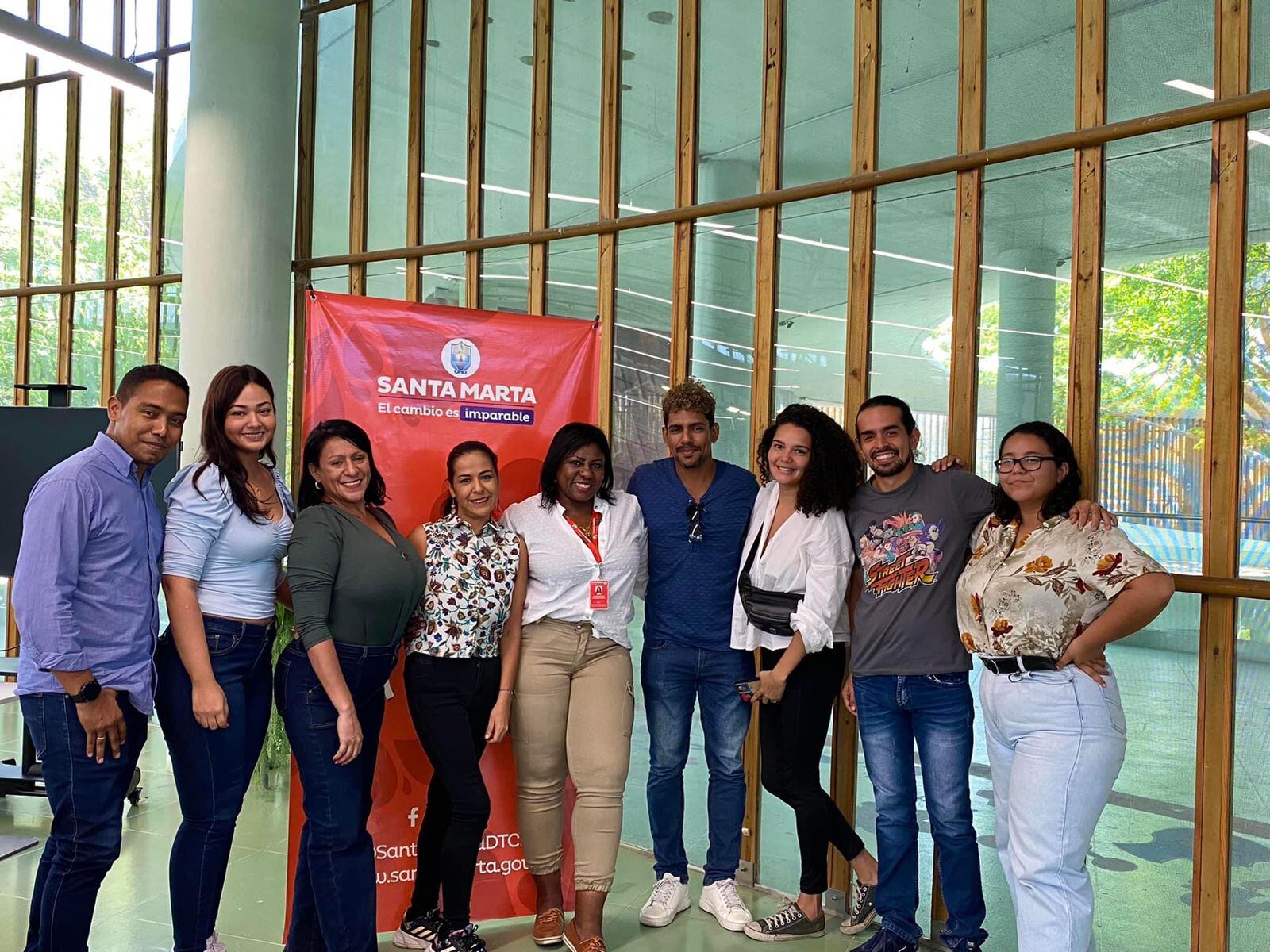 Consejo Distrital de Cinematografía y Artes Audiovisuales de Santa Marta