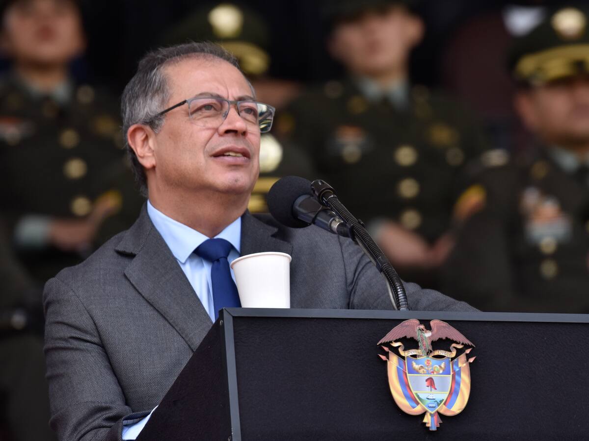 A este gobierno lo permeó la corrupción: Presidente Gustavo Petro