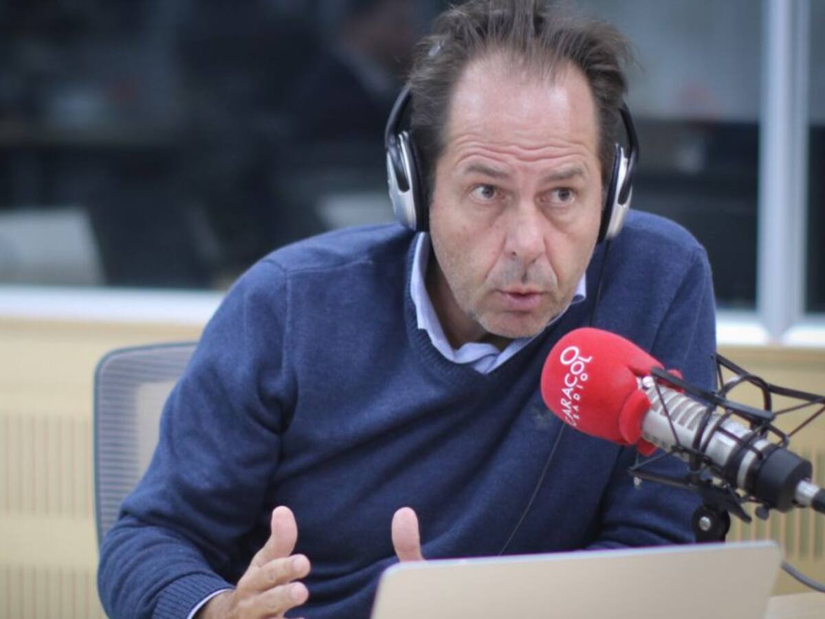 La justicia debe mostrar qué ha pasado con las investigaciones: Santamaría