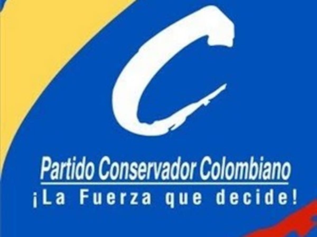 Partido Conservador desautoriza a Arias