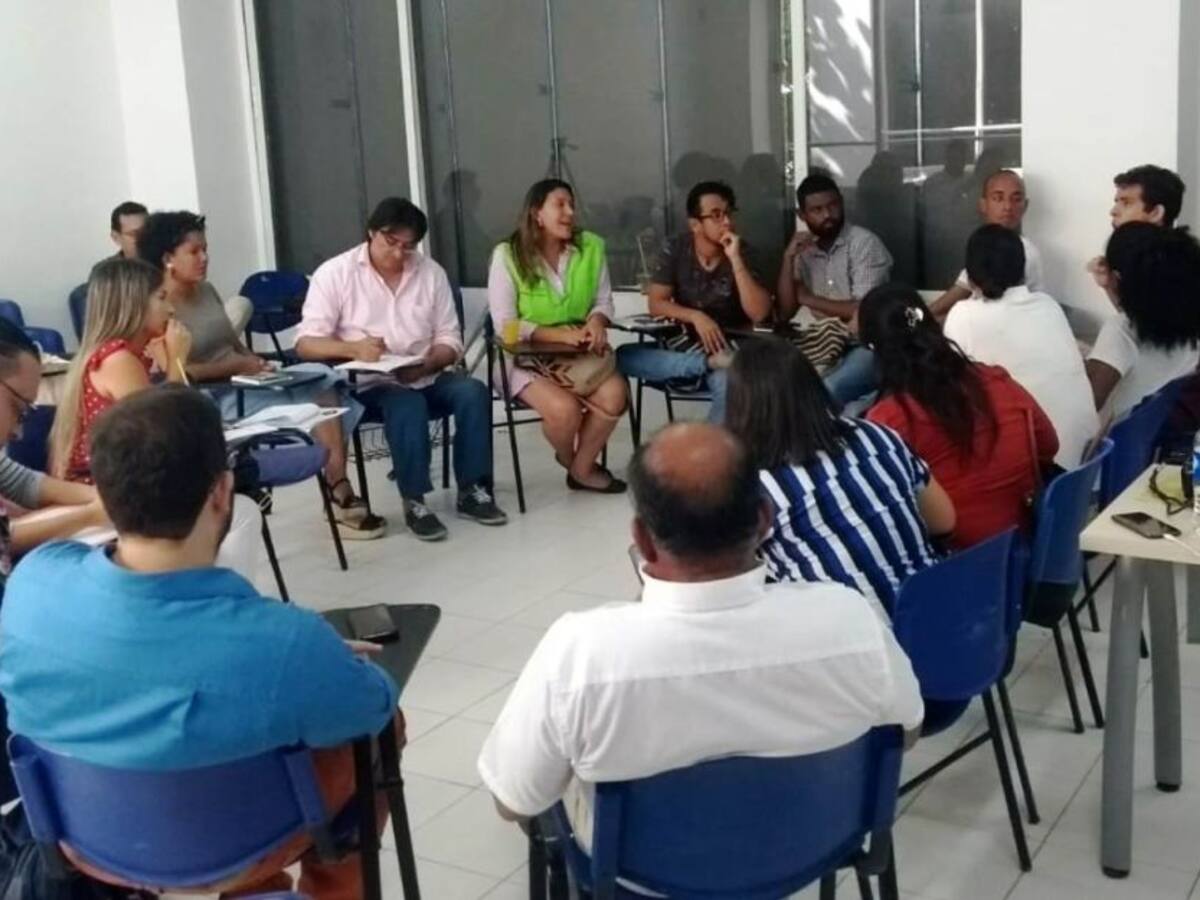 Inicia en Cartagena construcción de política pública sobre empleo