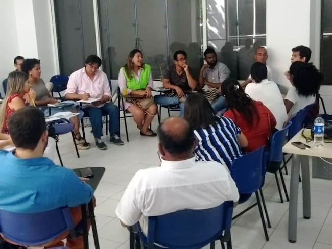 Inicia en Cartagena construcción de política pública sobre empleo