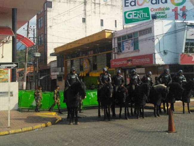 Tensa situación de orden público en Melgar Tolima