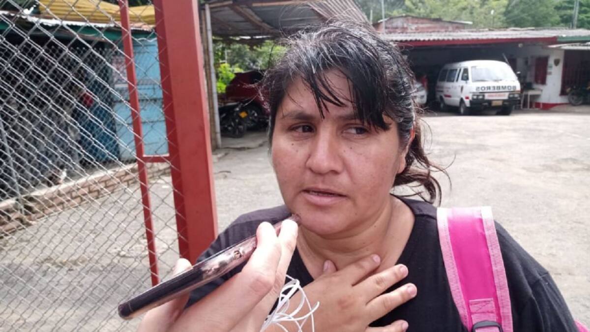 Familia de minero venezolano espera recuperar pronto su cuerpo
