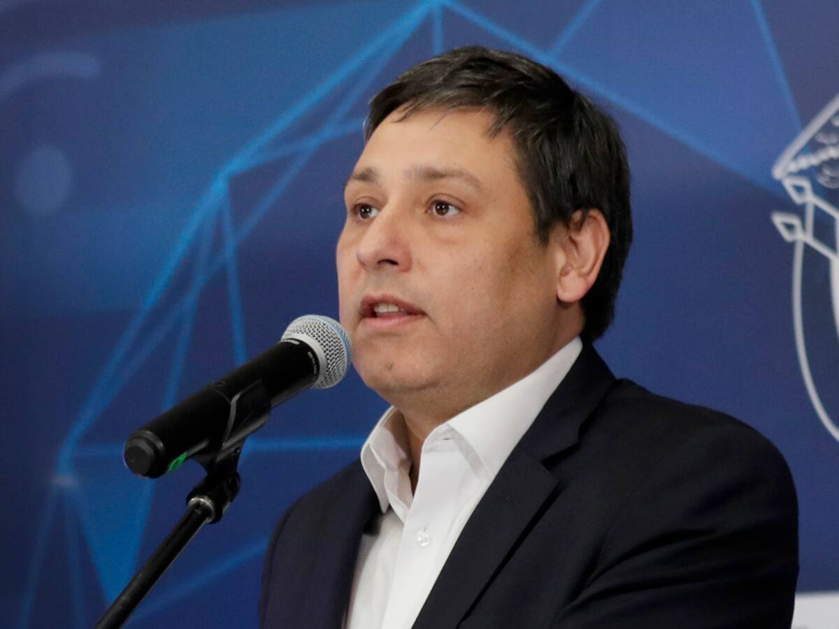 “Un país dividido es un país fracasado”: Mauricio Lizcano