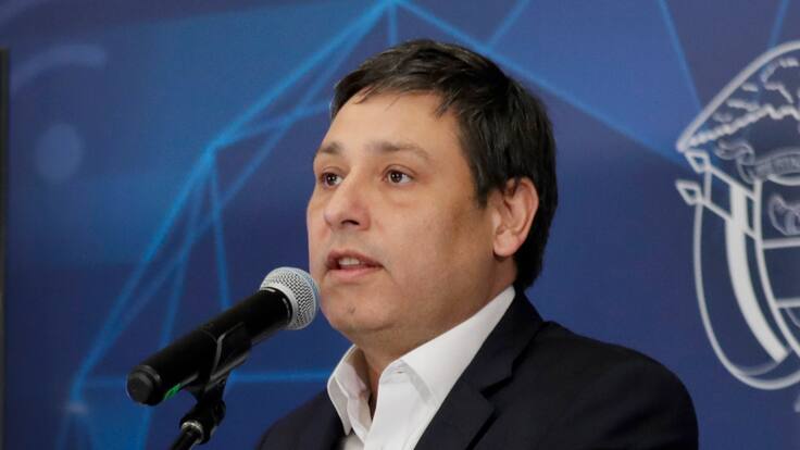 “Un país dividido es un país fracasado”: Mauricio Lizcano