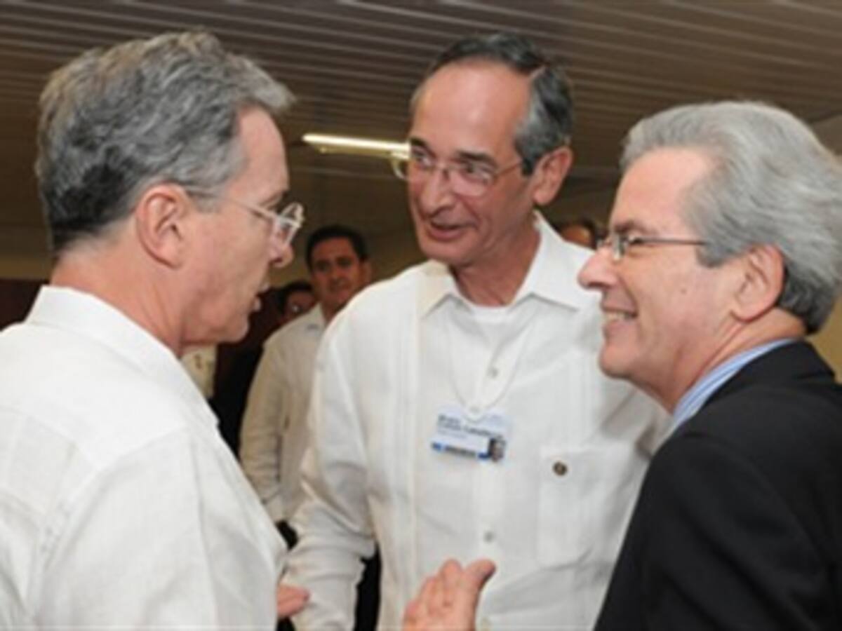 Colombia planteó a Estados Unidos su preocupación por carrera armamentista en América