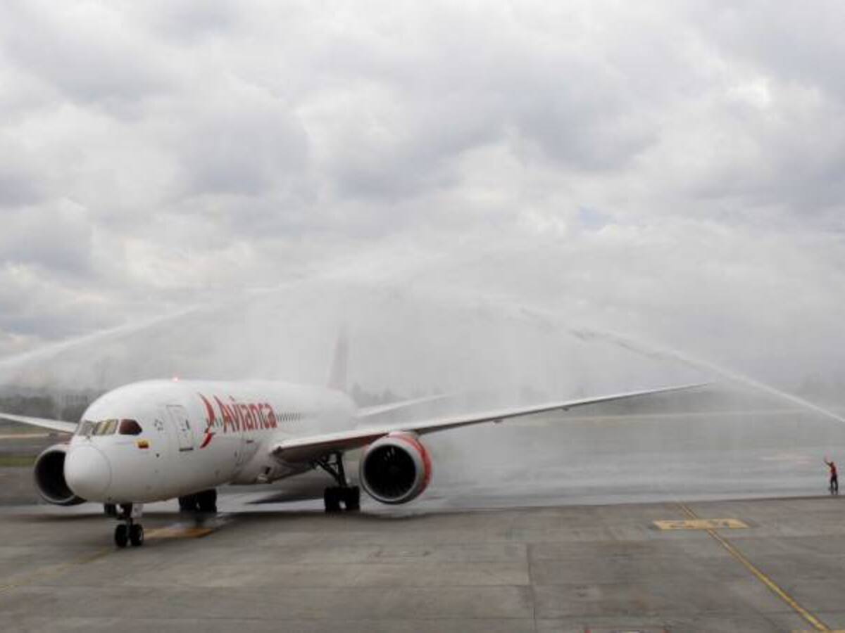Avianca cancela 26 vuelos a tres destinos de Estados Unidos por huracán Matthew