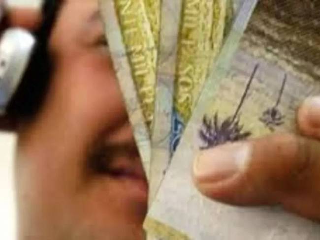 Llamadas extorsivas en Risaralda / Foto: Colprensa (archivo)