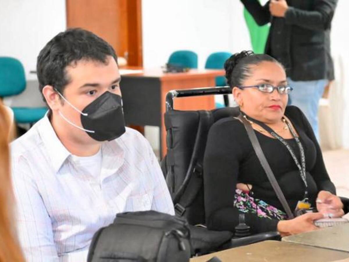 Red PCD de Risaralda denuncia falta de inclusión en la construcción del Plan de Desarrollo