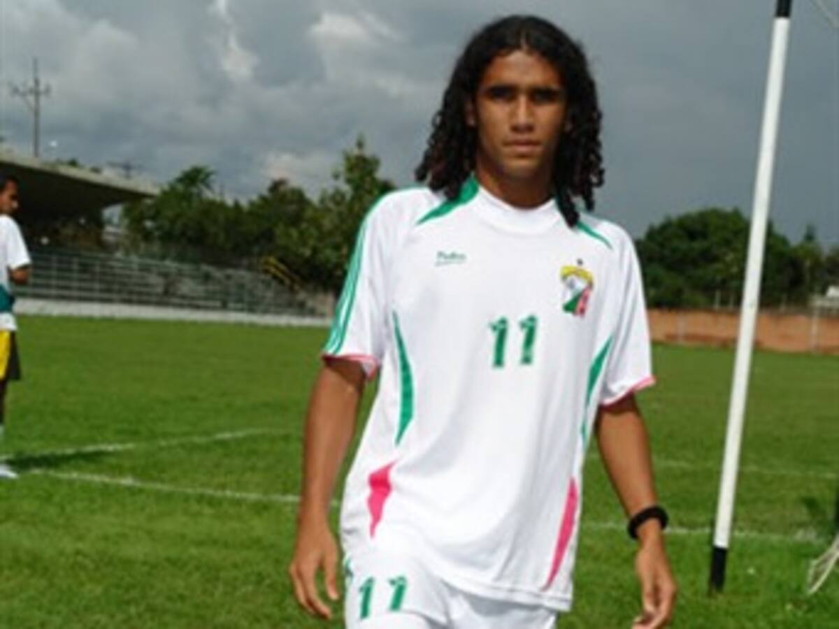 Trujillanos refuerza su nómina con delantero colombiano